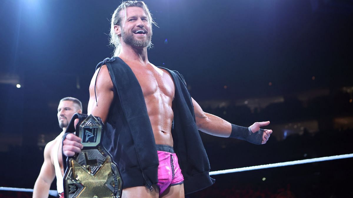 Wrestling legend takes a dig at WWE for comparing Dolph Ziggler with ...