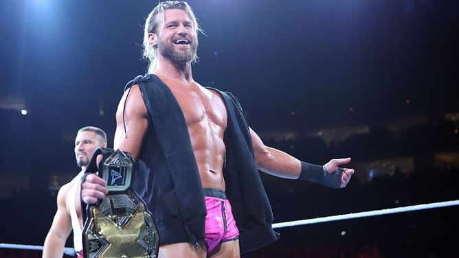 "Are you guys freaking kidding me like?" - Wrestling legend takes a dig at WWE for comparing Dolph Ziggler with legendary musician (Exclusive)
