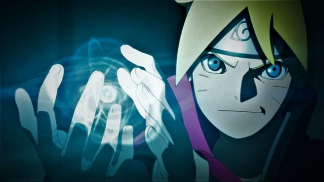 Boruto's Jutsu