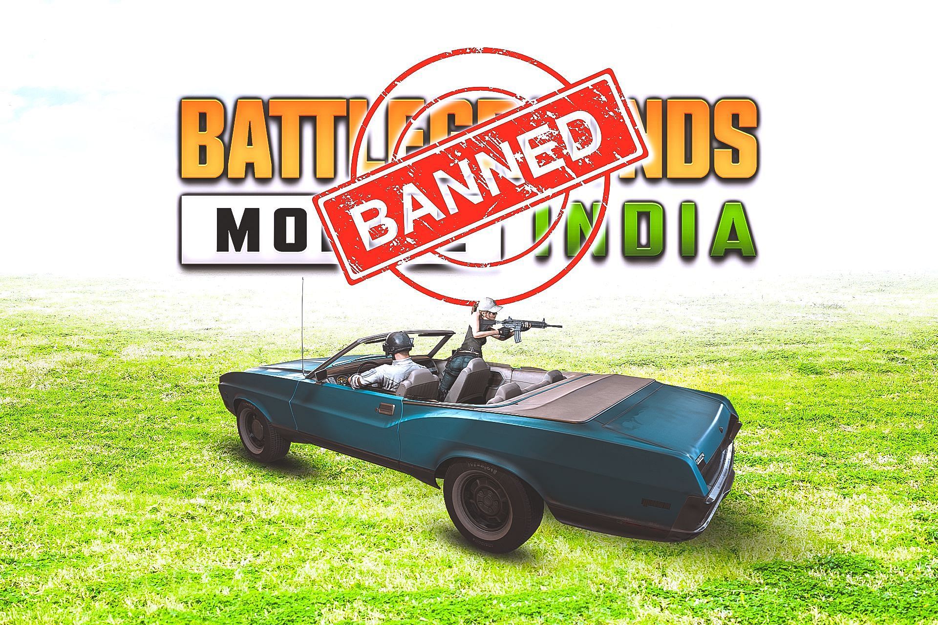 The recent ban on BGMI has surprised the Indian gaming community (Image via Sportskeeda)