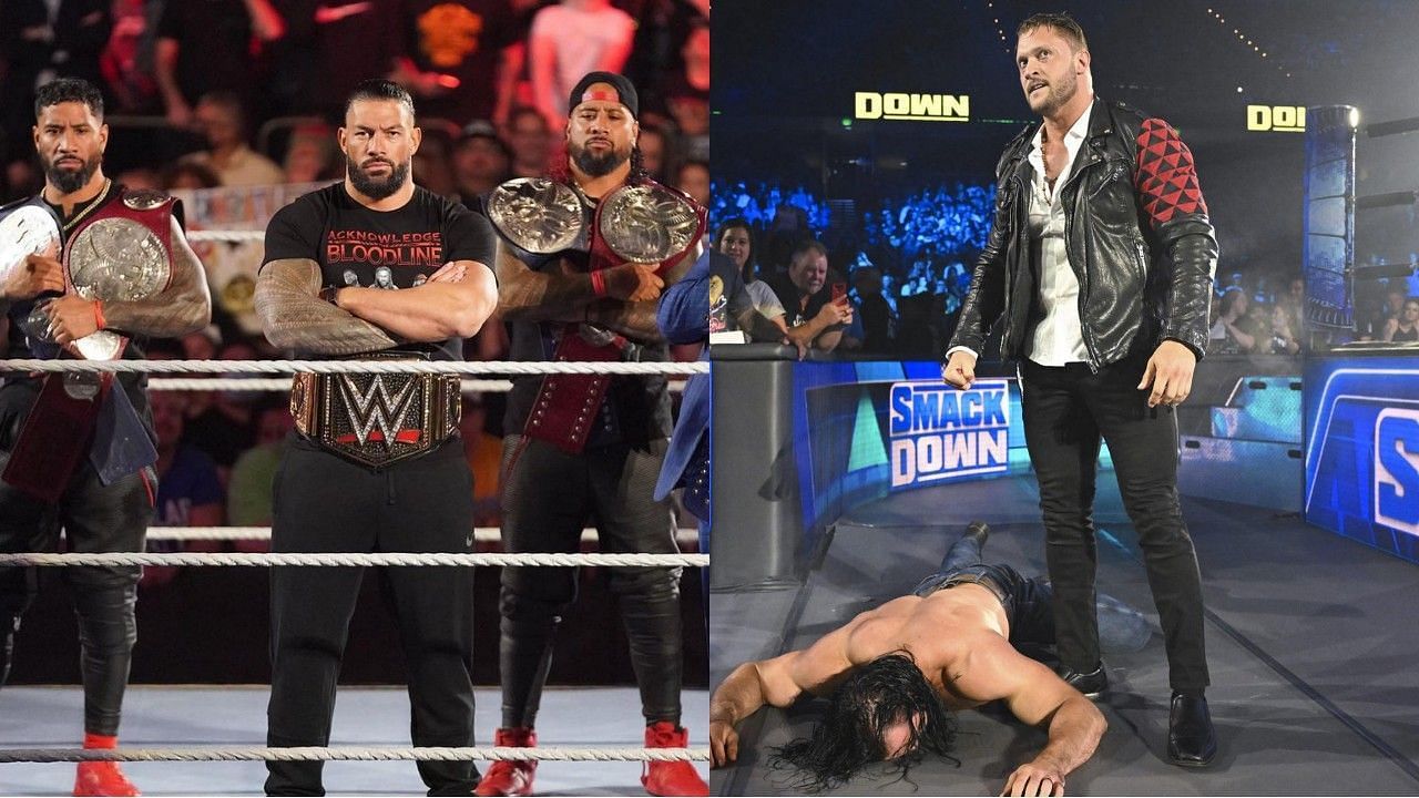 WWE SmackDown में इस हफ्ते कुछ चौंकाने वाली चीज़ें देखने को मिल सकती हैं