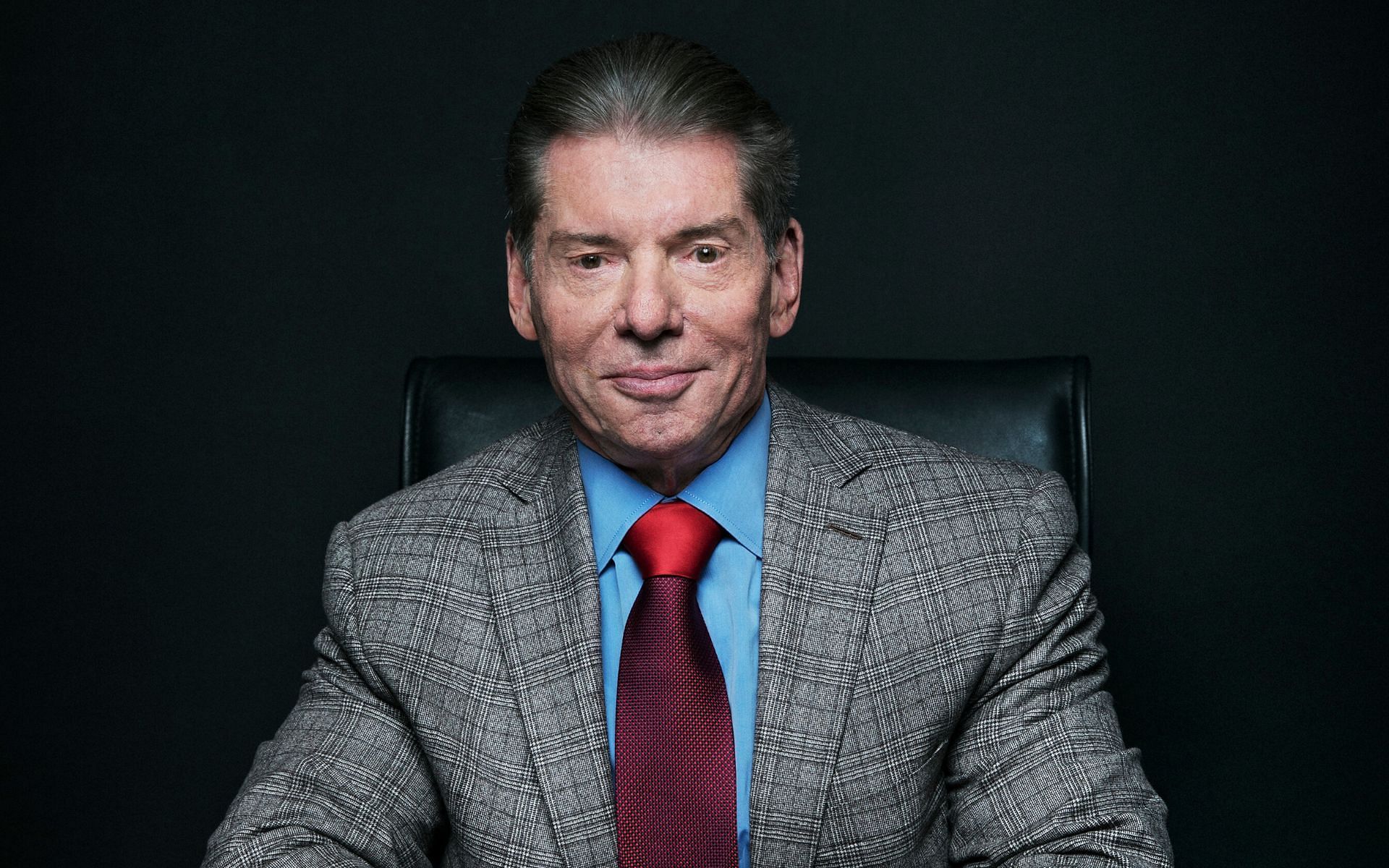 Vince McMahon retired at the age of 76!