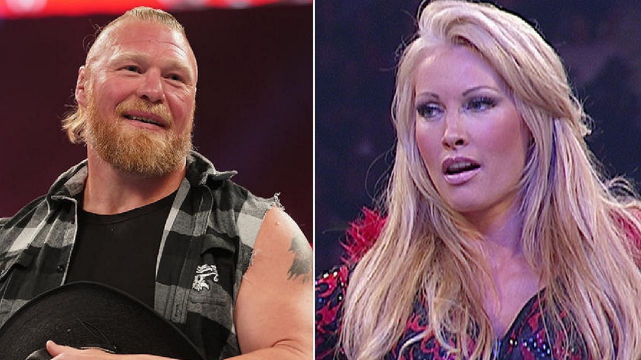 Brock Lesnar and Sable have been married for 16 years now