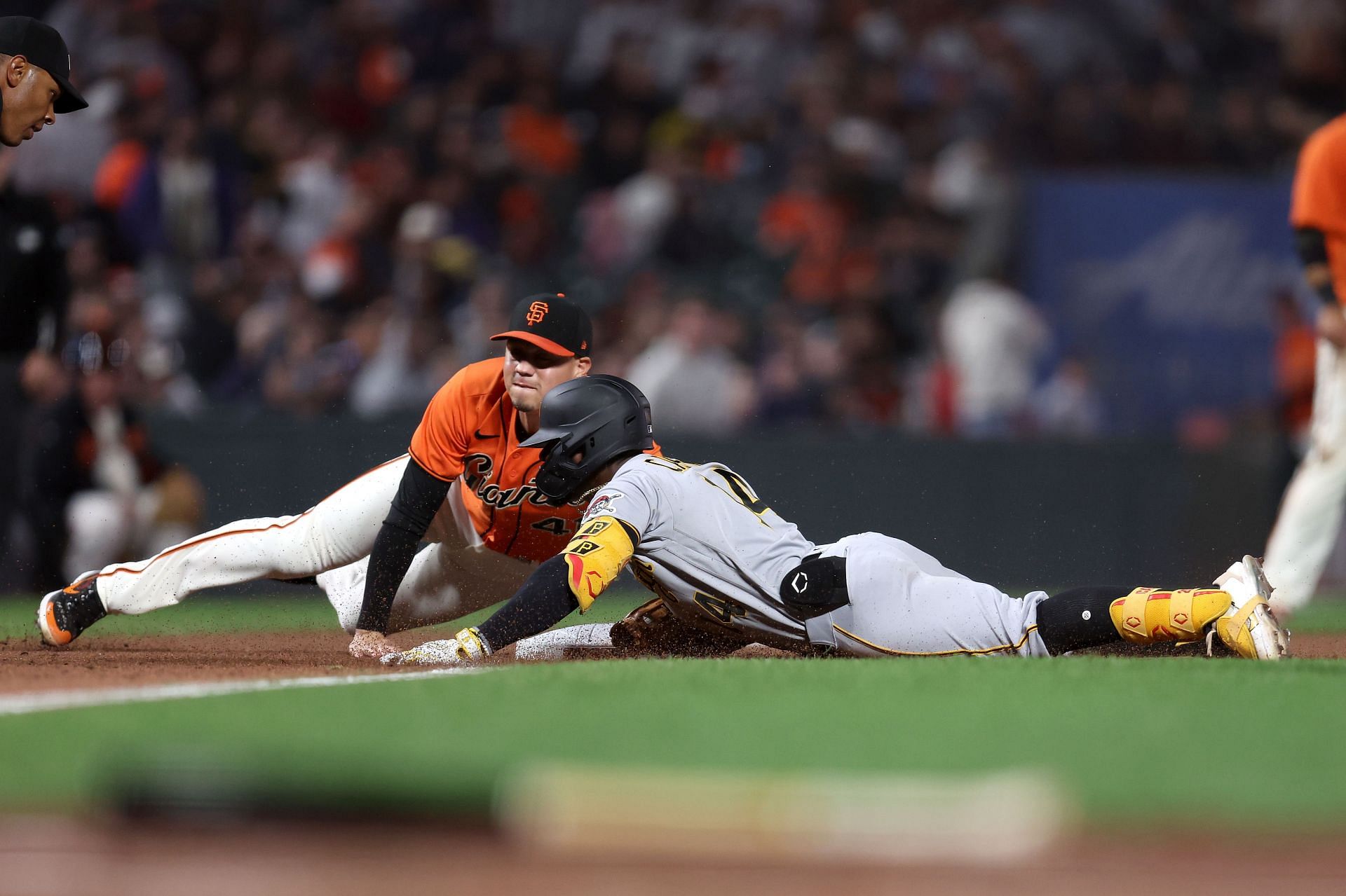 Pittsburgh Pirates v San Francisco Giants