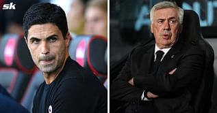 Arsenal star rejected Real Madrid move this summer due to fears over lack of game time - Reports