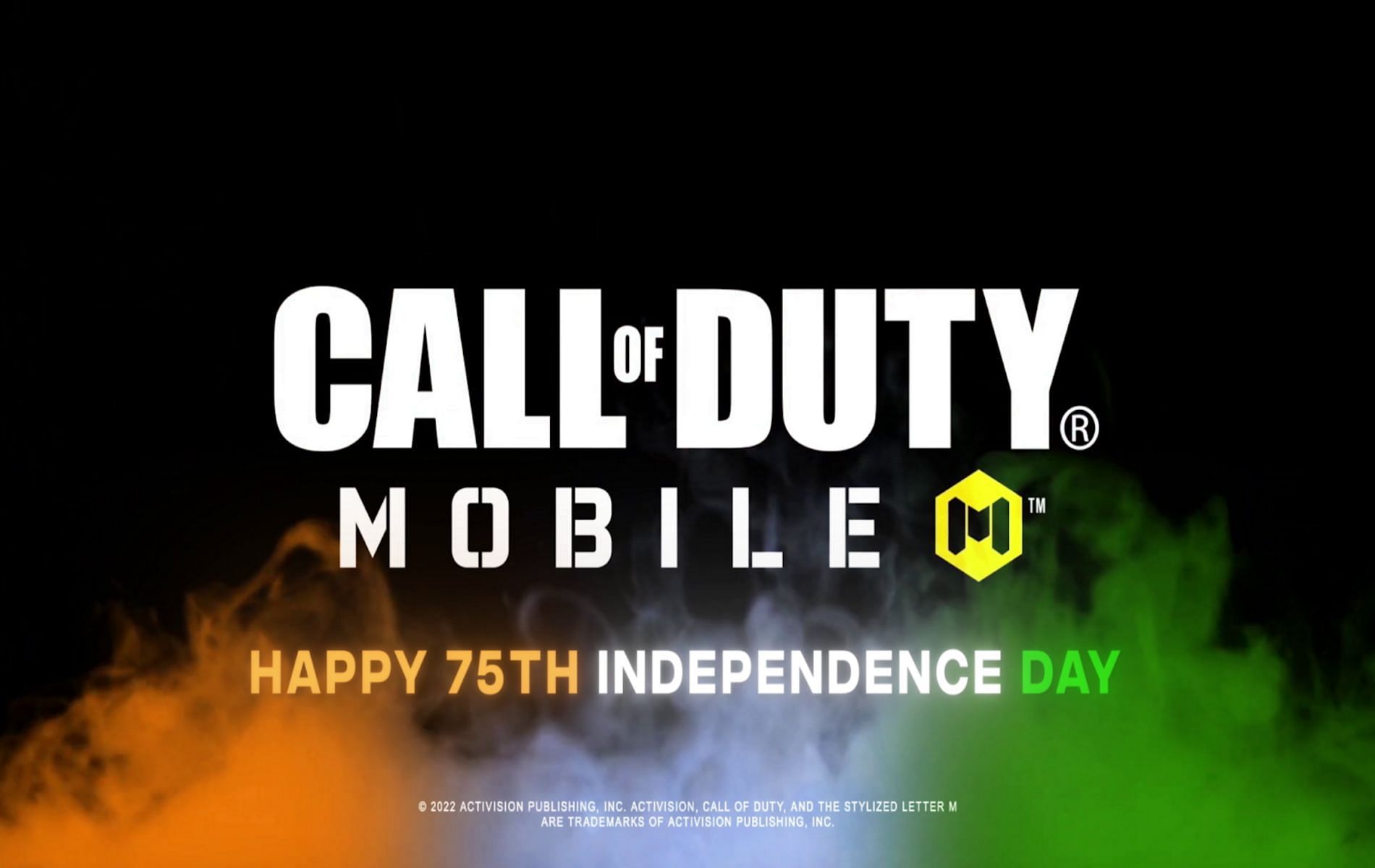 Call of Duty Mobile Event (Image via Activision)