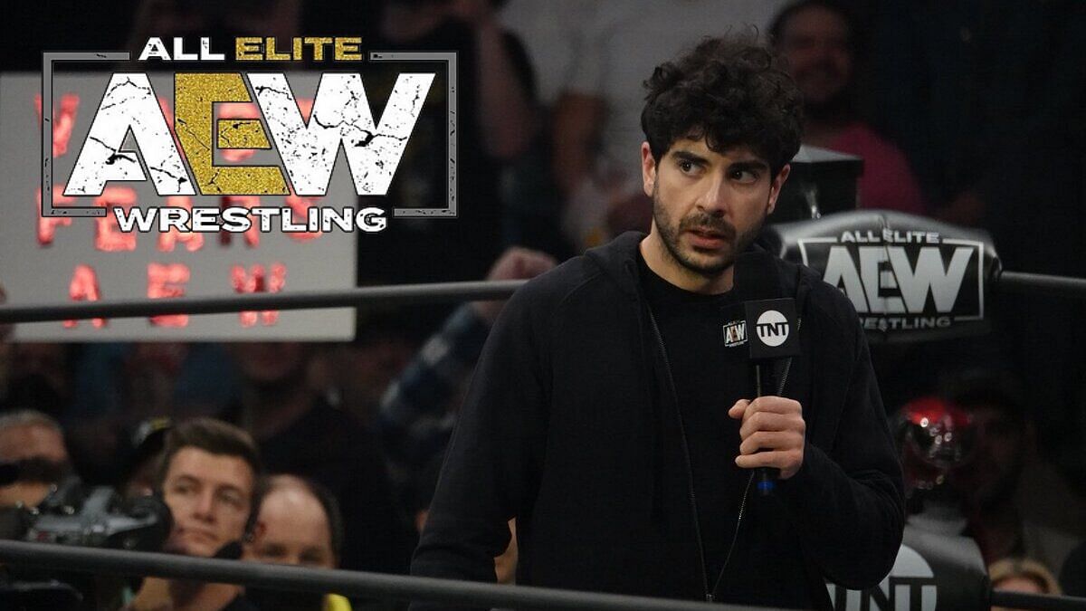 Former WWE star challenges AEW roster to join his stable