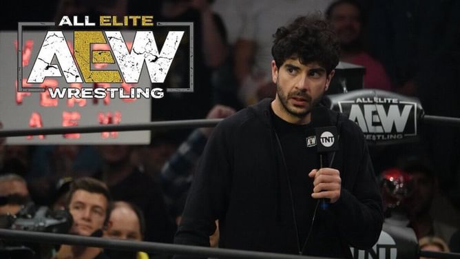 "Who’s gonna step up?" - Former WWE Superstar challenges Tony Khan's AEW roster to join his stable