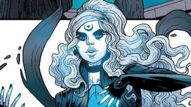 Who is Marvel Comics' Eclipse? Origin explored amid rumored Ironheart appearance