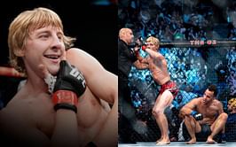 "That's a proper Scouse video" - Paddy Pimblett reacts to viral clip of him "tea-bagging" Jordan Leavitt at UFC London