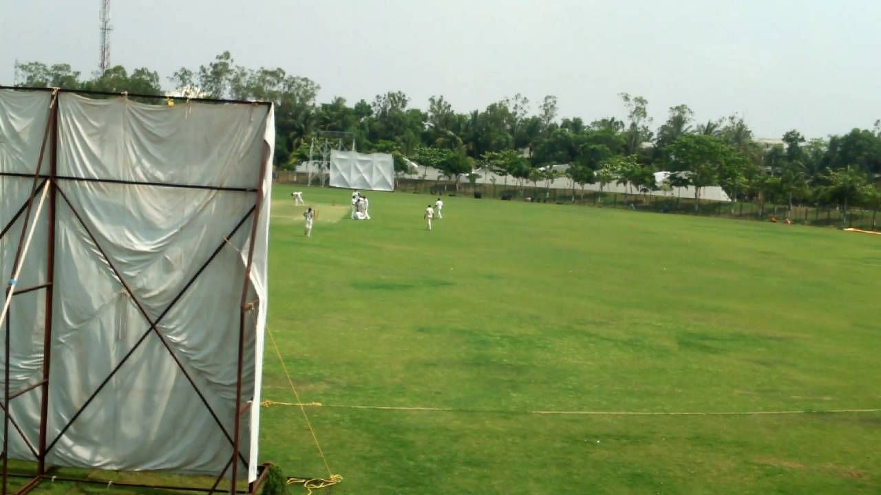 The Driems Ground in Cuttack will host all matches of the tournament. (Image courtesy: Youtube)