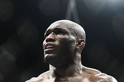 "Way too harsh" - Fans react to Kamaru Usman falling 3 spots on P4P list to No.4 following loss to Leon Edwards