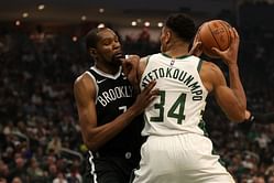 "I would say Giannis and KD ... Rudy Gobert in defense" - NBA prospect Victor Wembanyama opens up on NBA players he can be compared to