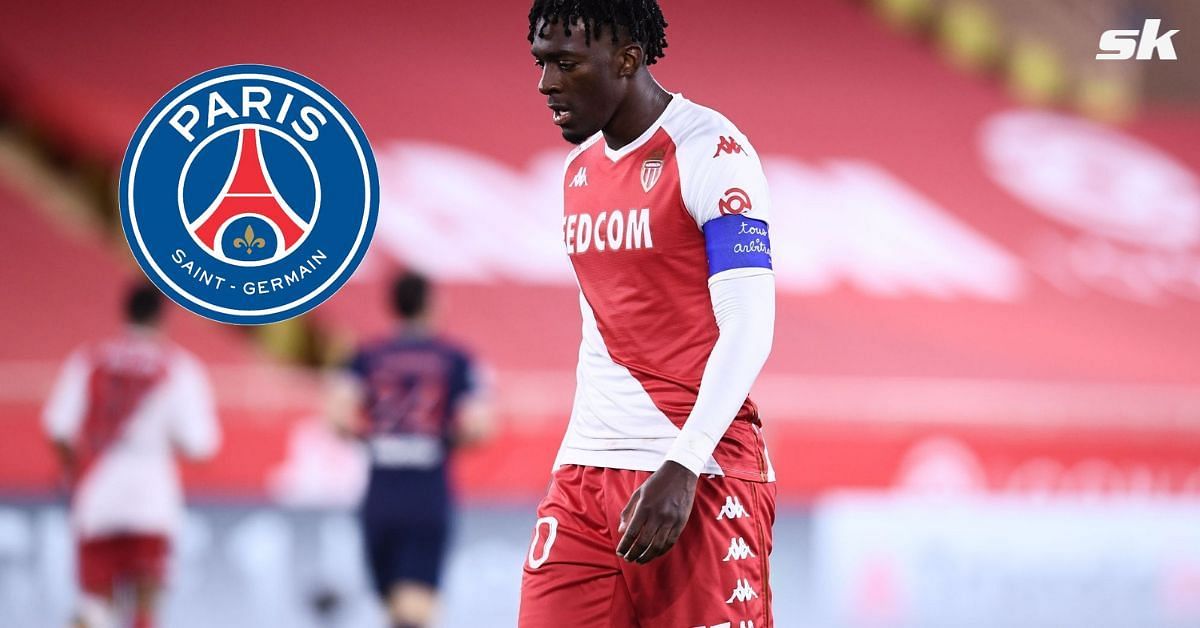 PSG are interested in AS Monaco star Axel Disasi