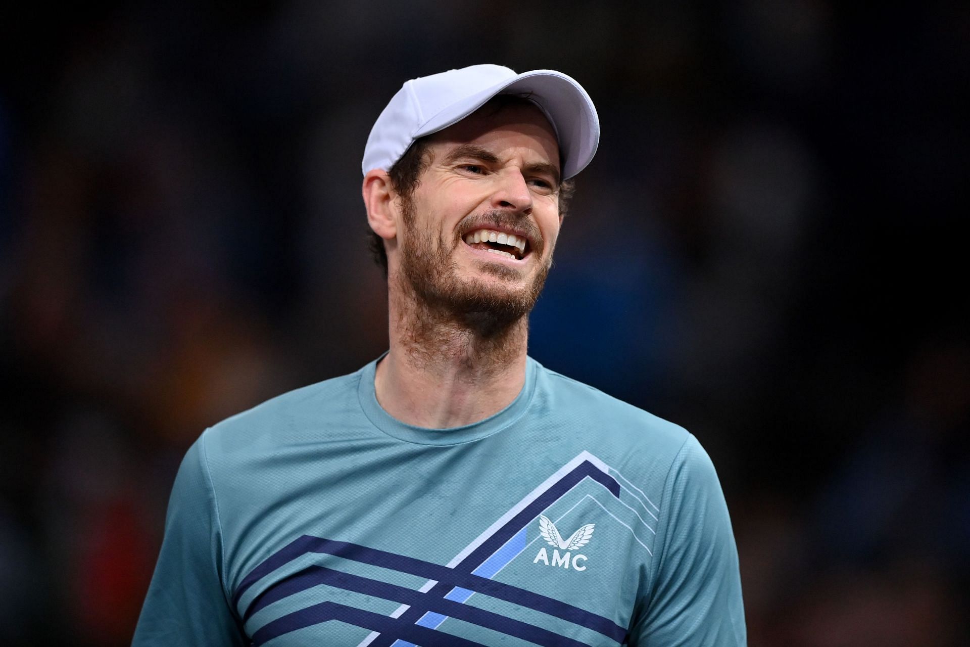 Murray made a first-round exit at the Citi Open