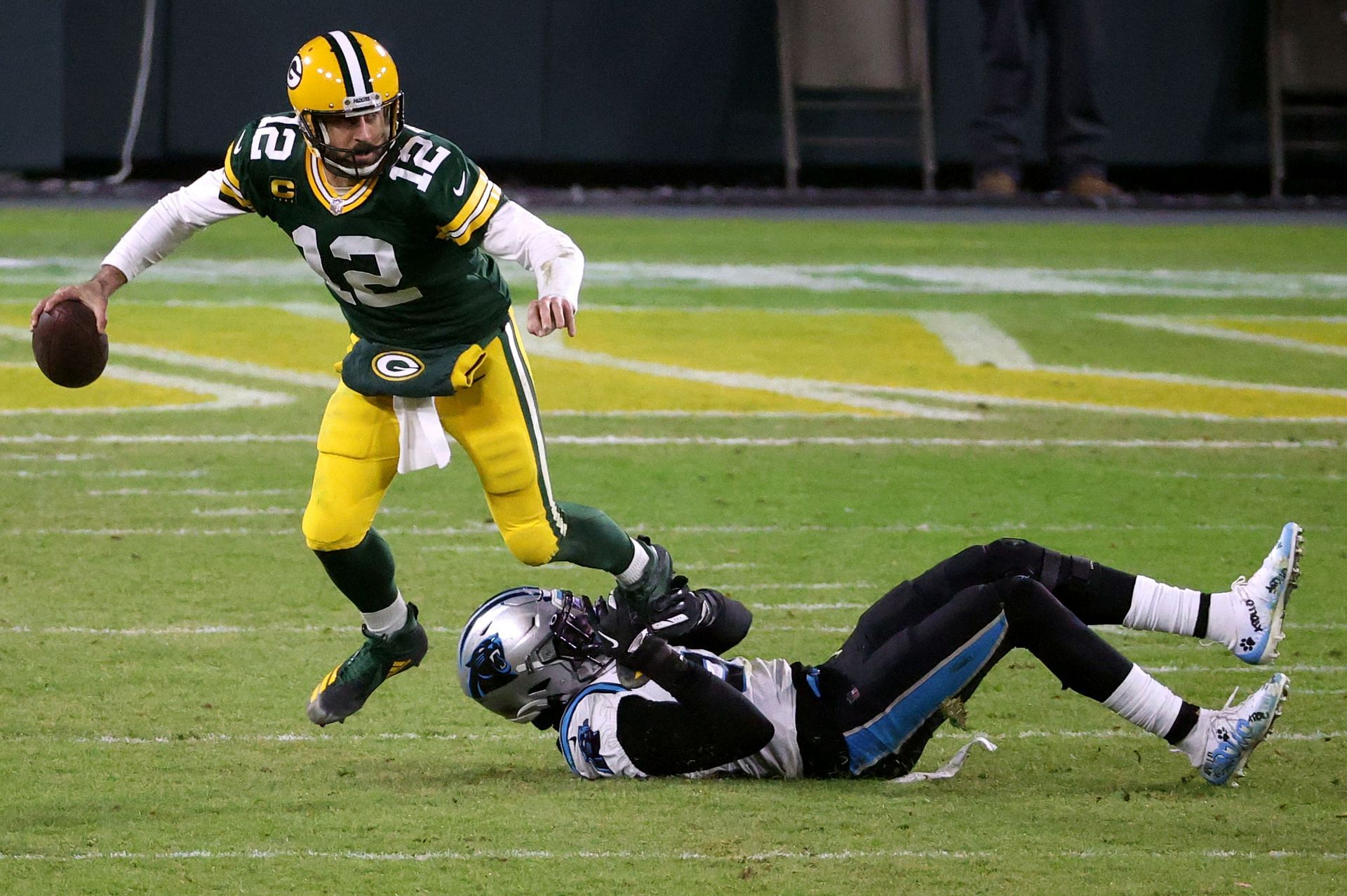 Carolina Panthers v Green Bay Packers