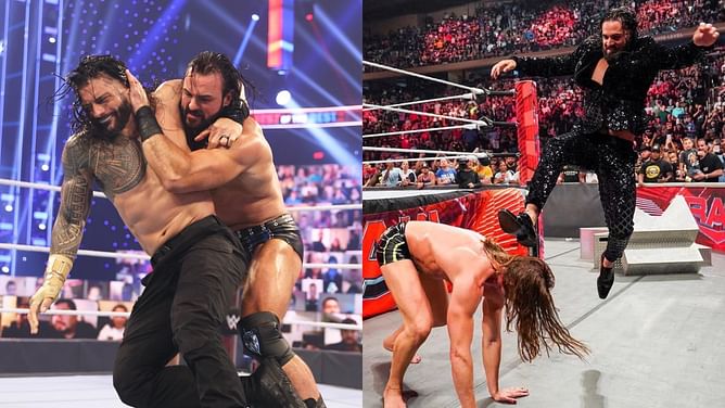 5 matches that could steal the show at WWE Clash at the Castle