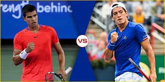 US Open 2022: Carlos Alcaraz vs Sebastian Baez preview, head-to-head, prediction, odds and pick