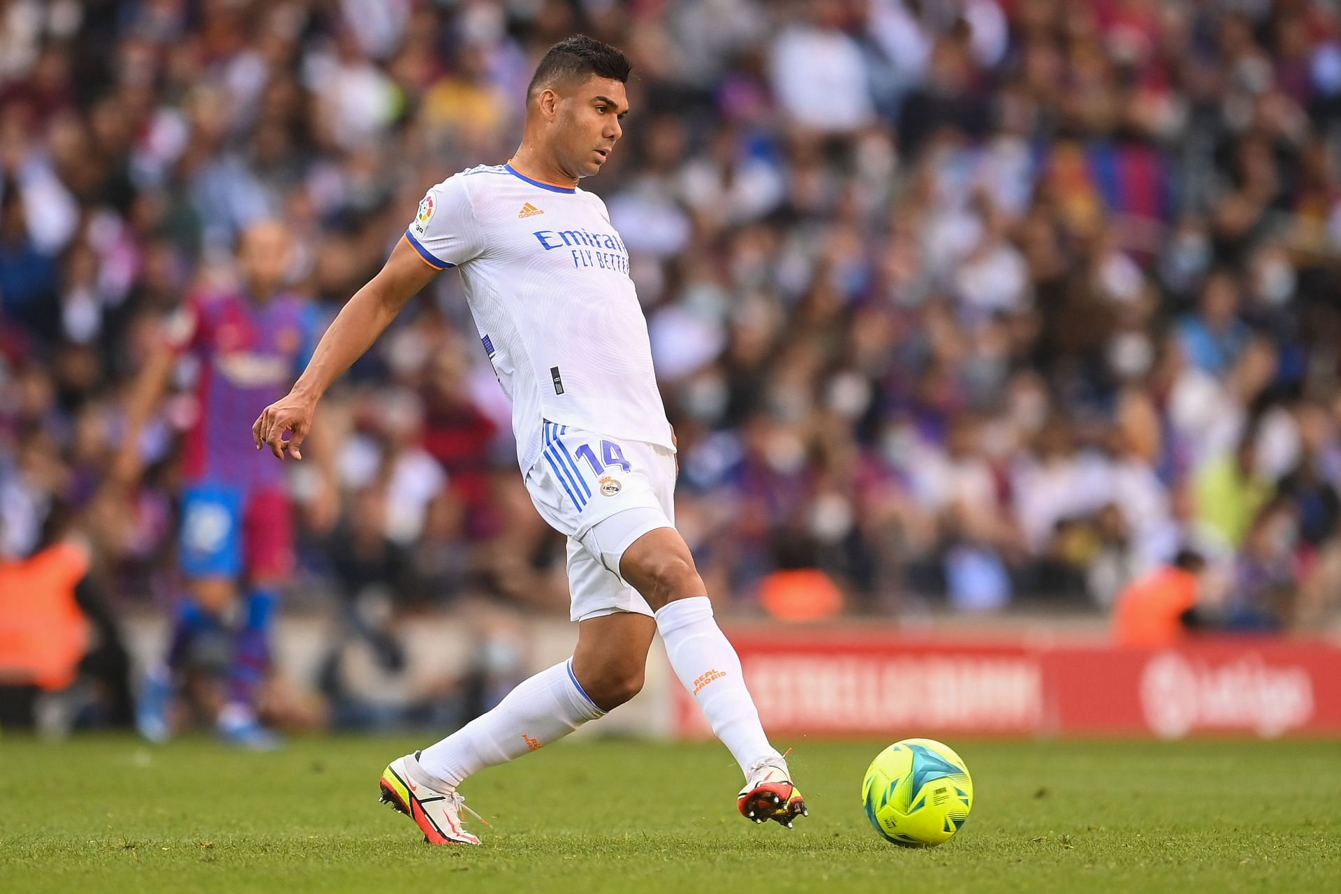 The Red Devils can benefit from leadership form Casemiro