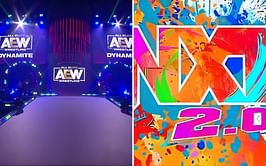 Potential update on AEW Dynamite and WWE NXT going head-to-head later this year