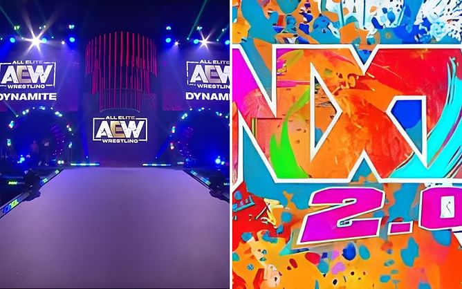 Potential update on AEW Dynamite and WWE NXT going head-to-head later this year