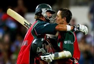 स्टुअर्ट कार्लाइल एवं शॉन इरविन