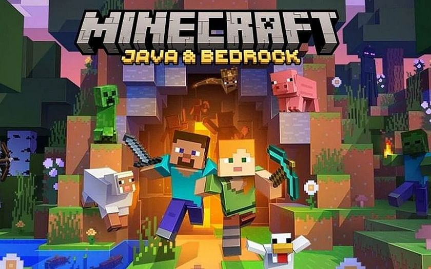 Bedrock Edition 1.19.30 – Minecraft Wiki