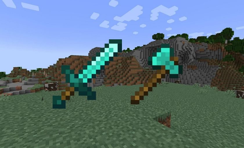 Sword – Minecraft Wiki