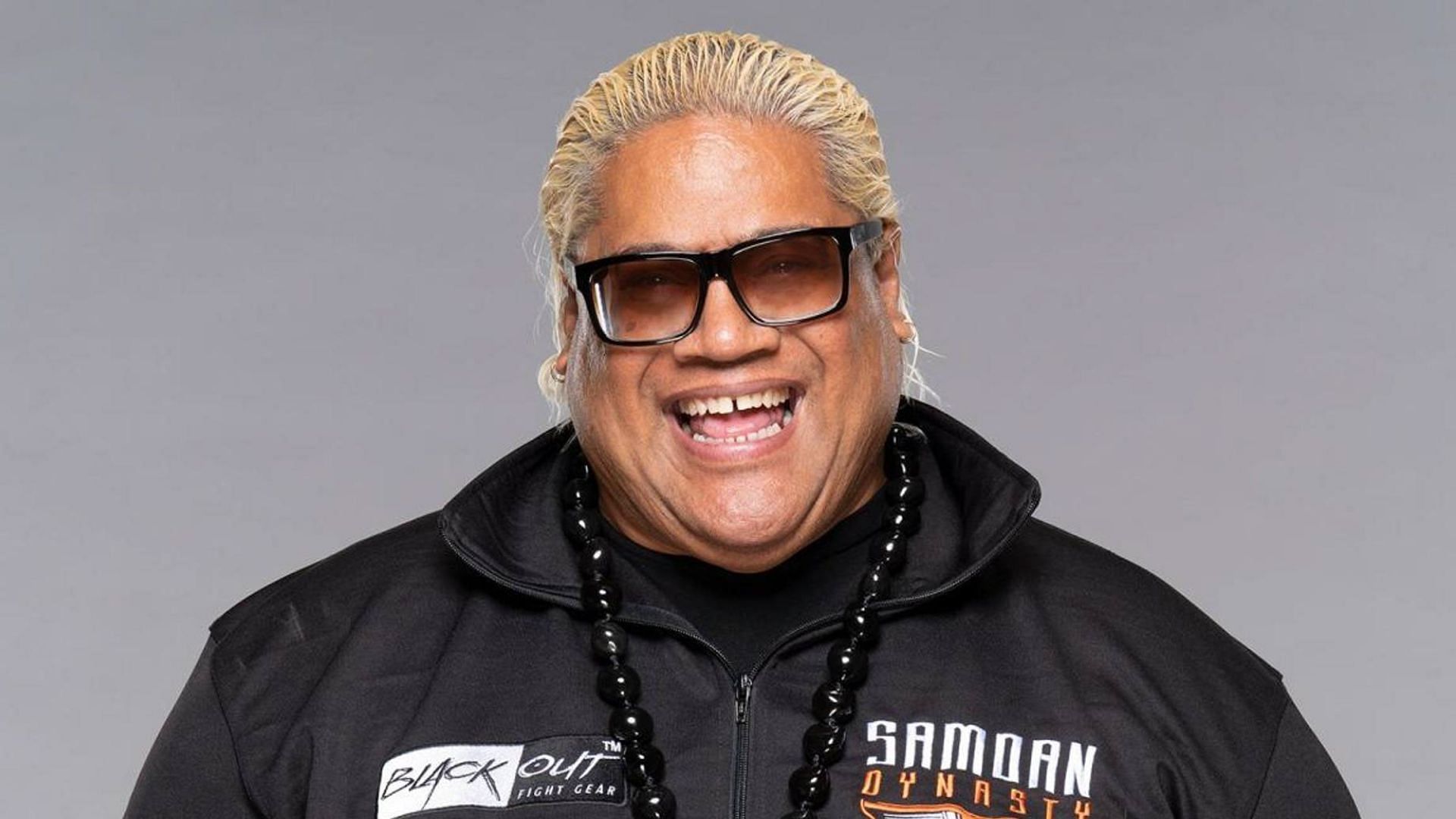 Rikishi was inducted into the WWE Hall of Fame in 2015