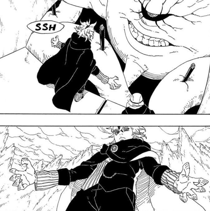 Boruto chapter 72: 5 mysteries about Code and Jigen's Ten-Tails, resolved