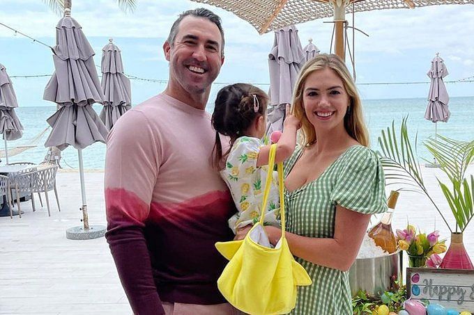 Great to Be With Someone…'- Kate Upton Has the Best Reply on Her 10-Year Age  Difference With Justin Verlander - EssentiallySports