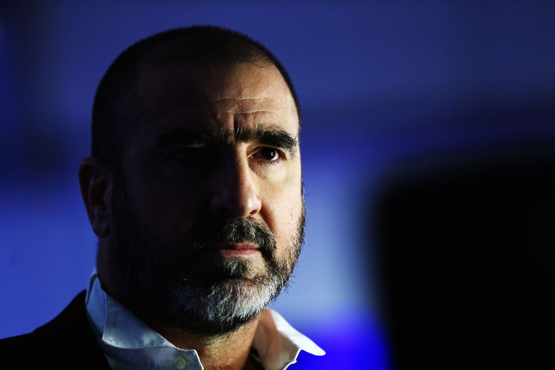 Eric Cantona enjoyed excellent spell in the PL