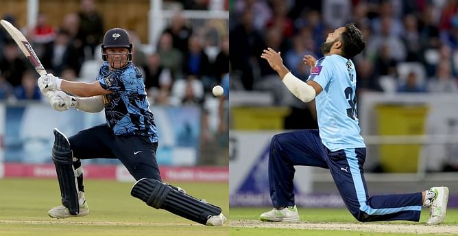 "I have accepted, from the outset, the words I used were wrong” - Gary Ballance issues unreserved apology to Azeem Rafiq over racial abuse
