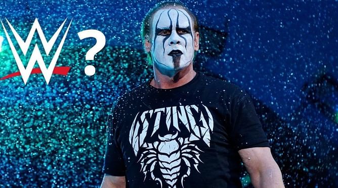 "Like to beat him up" - Released WWE Superstar teases first-time-ever dream match against Sting in AEW