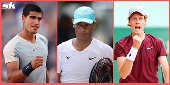 US Open 2022 Day 2: Men's singles predictions ft. Rafael Nadal vs Rinky Hijikata, Carlos Alcaraz vs Sebastian Baez