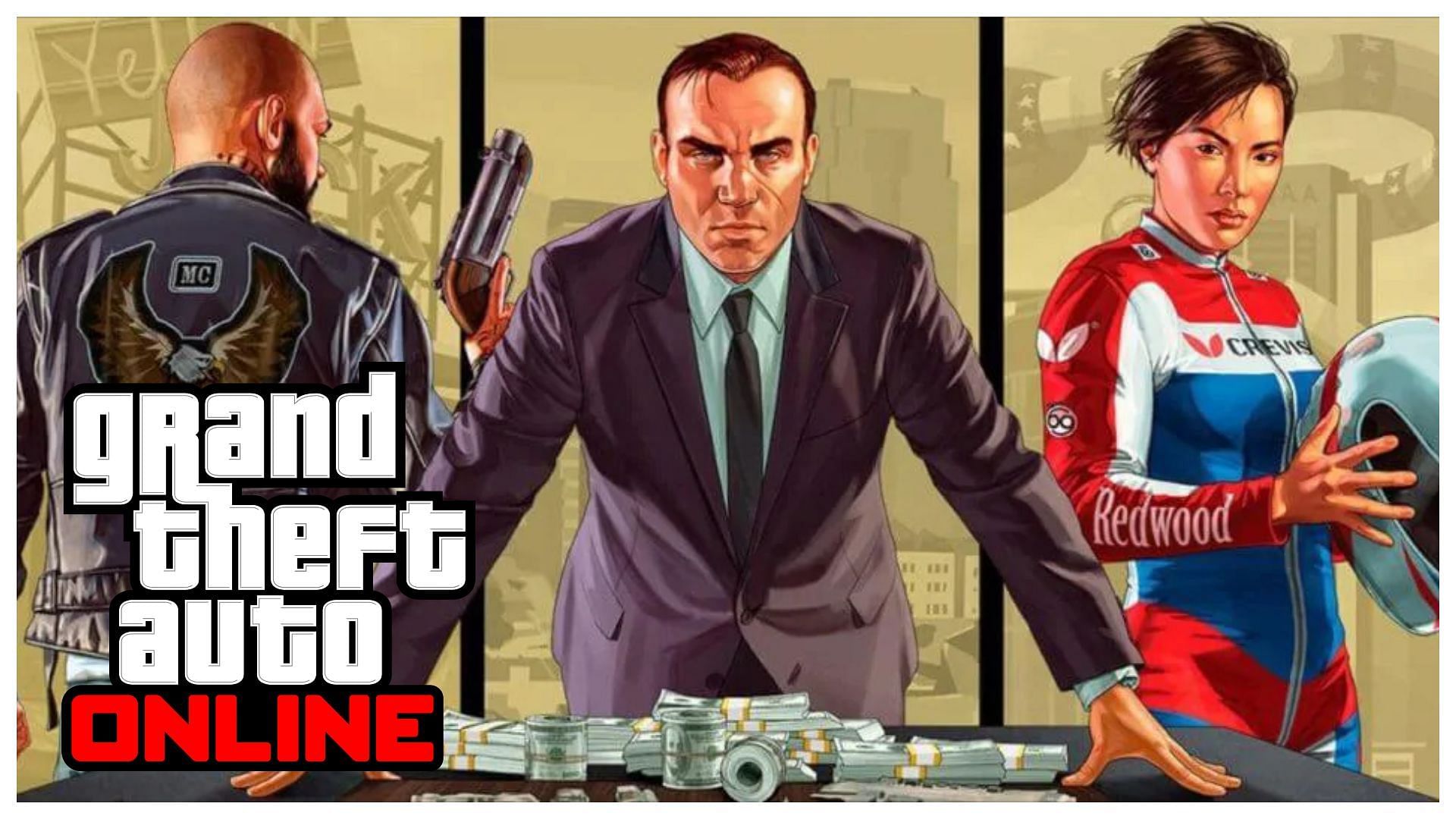 There are many things in GTA Online that need to be improved (Images via Sportskeeda)