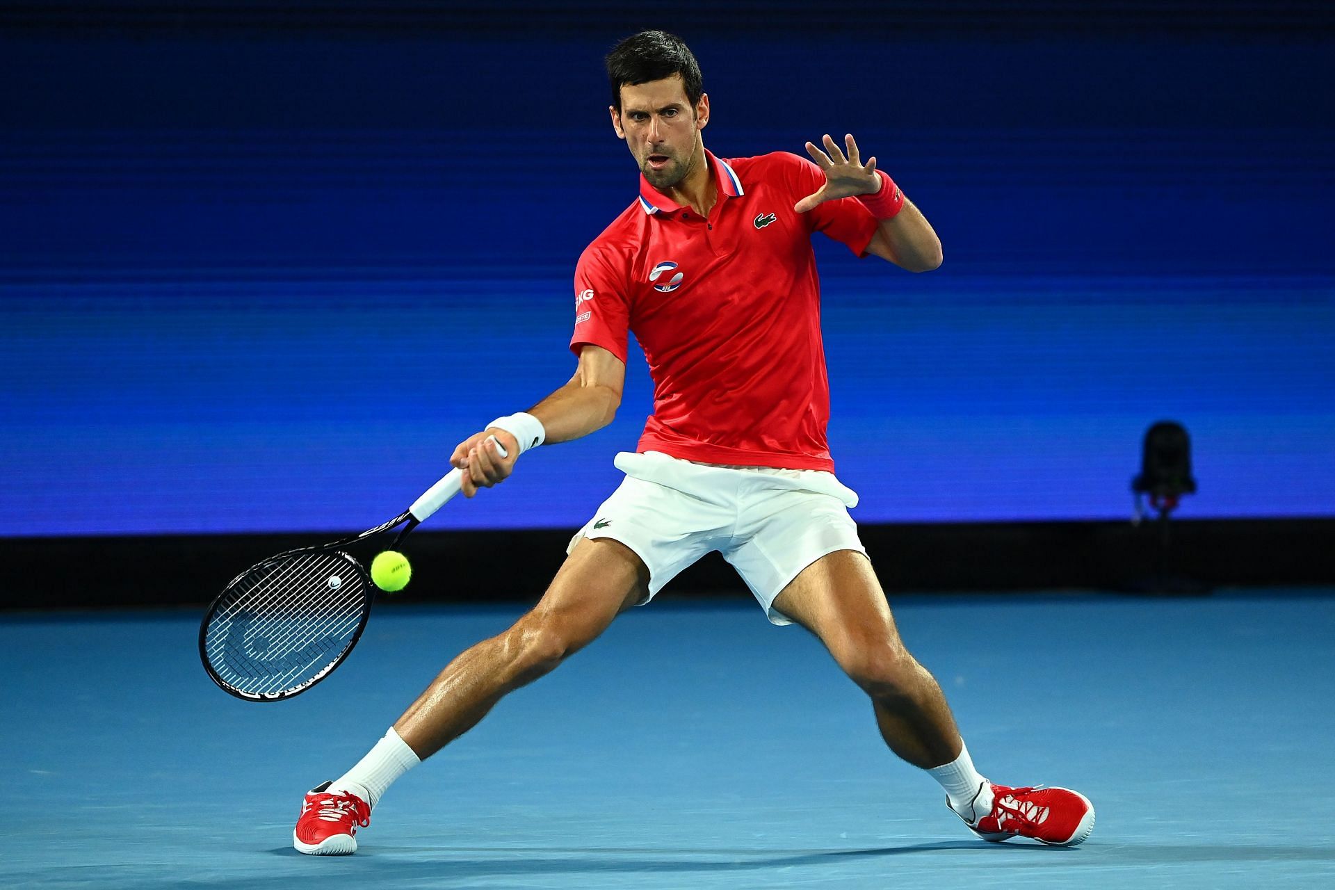 Novak Djokovic has confirmed his participation in the 2022 Laver Cup.