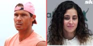 Rafael Nadal s Wife Maria Francisca Perello Admitted To Clinic In Rafael Nadal s Wife Maria Francisca Perello Admitted To Clinic In