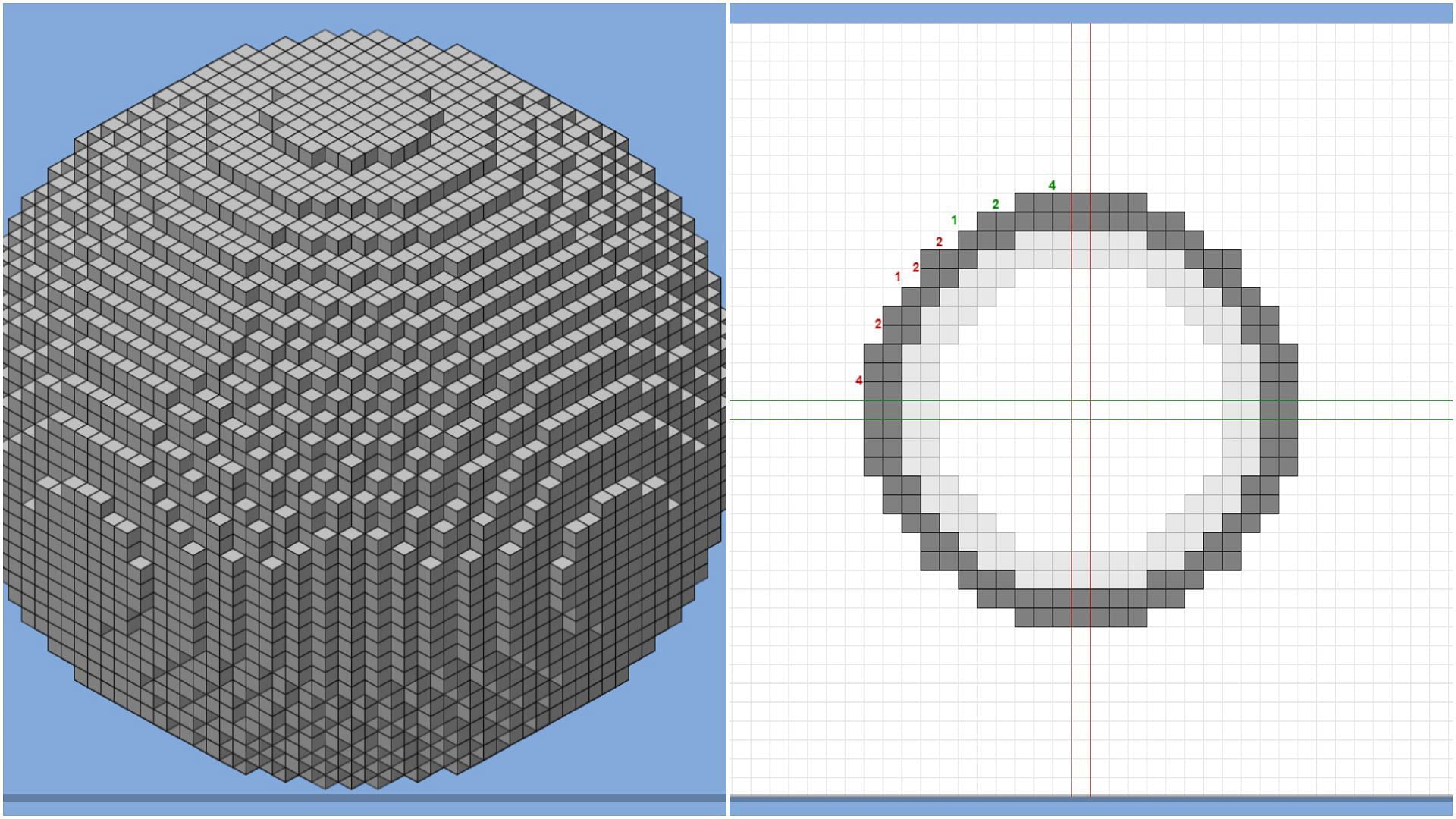 How To Easily Build A Dome In Minecraft how-to-easily-build-a-dome-in-minecraft