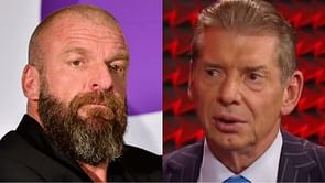 "He's a Vince McMahon guy" - Triple H expected to decide top WWE executive's future with the company