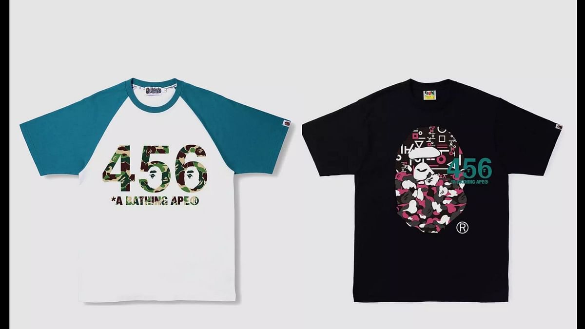 3 best Bape collabs in 2022