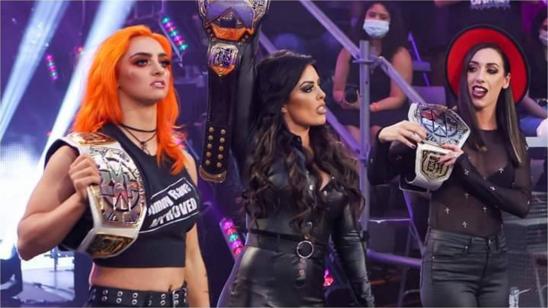 5 women's stables that could be Smackdown's answer to Bayley's RAW faction