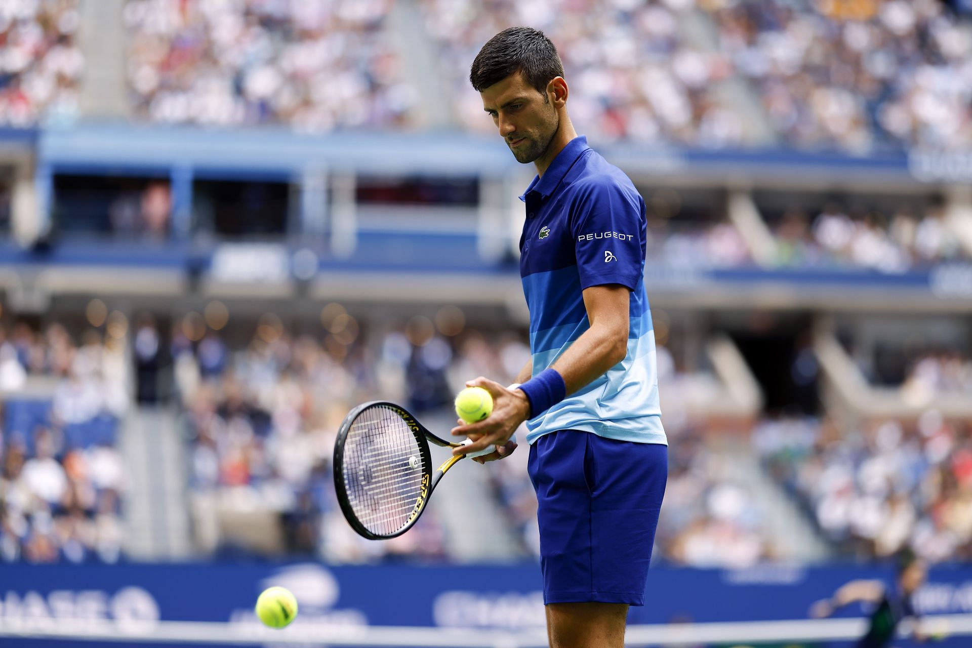 Novak Djokovic is a three-time US Open champion.