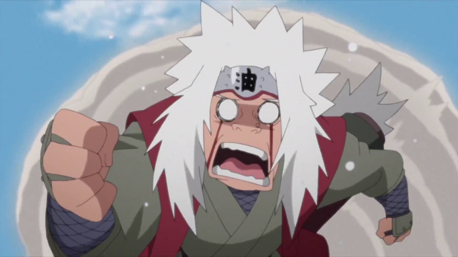 Kabuto explica porque não reviveu Jiraiya e Sakumo Hatake - Naruto  Shippuden 