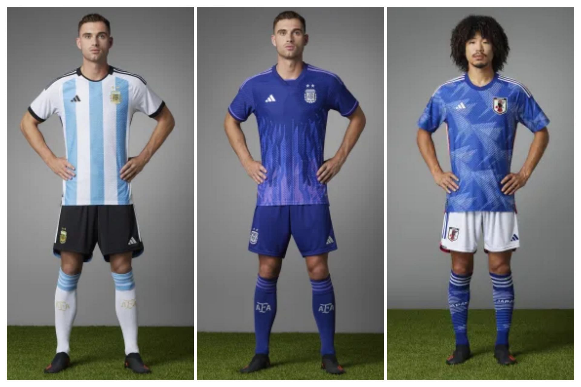 World Cup 2022: Adidas unveils Germany, Spain, Argentina, Mexico
