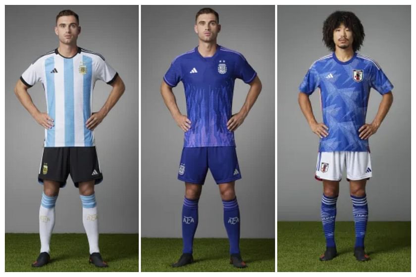 Argentina 2022 jersey: Adidas' Argentina 2022 FIFA World Cup kit: Where to  buy, release date, price, and more explored