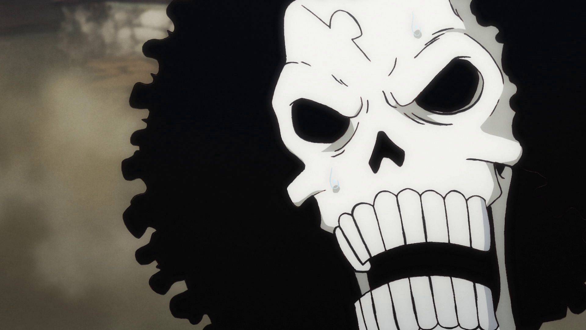 Brook as seen in One Piece (Image via Toei Animation)