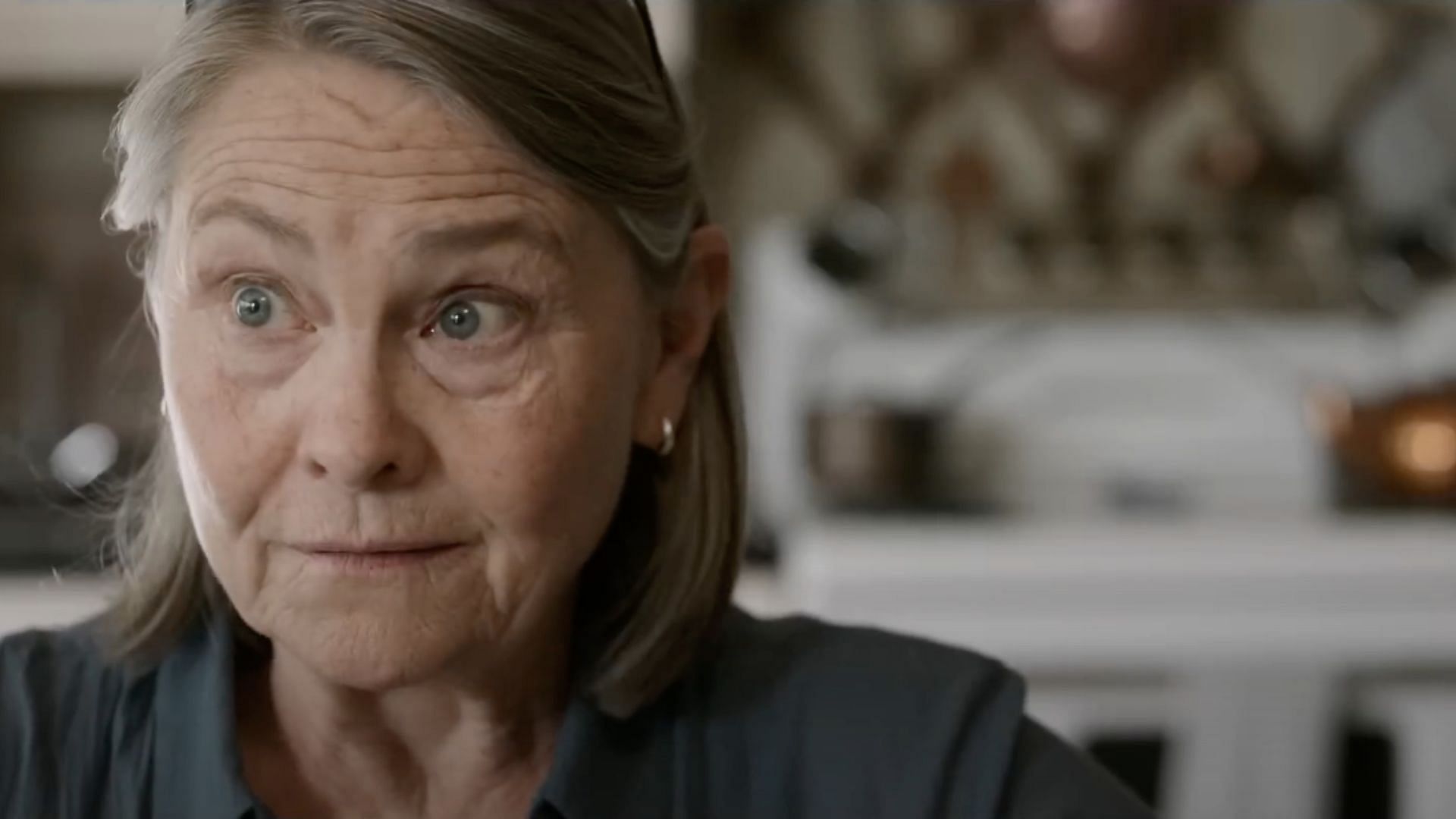 Cherry Jones in Five Days at Memorial (Image via Apple TV/ YouTube)