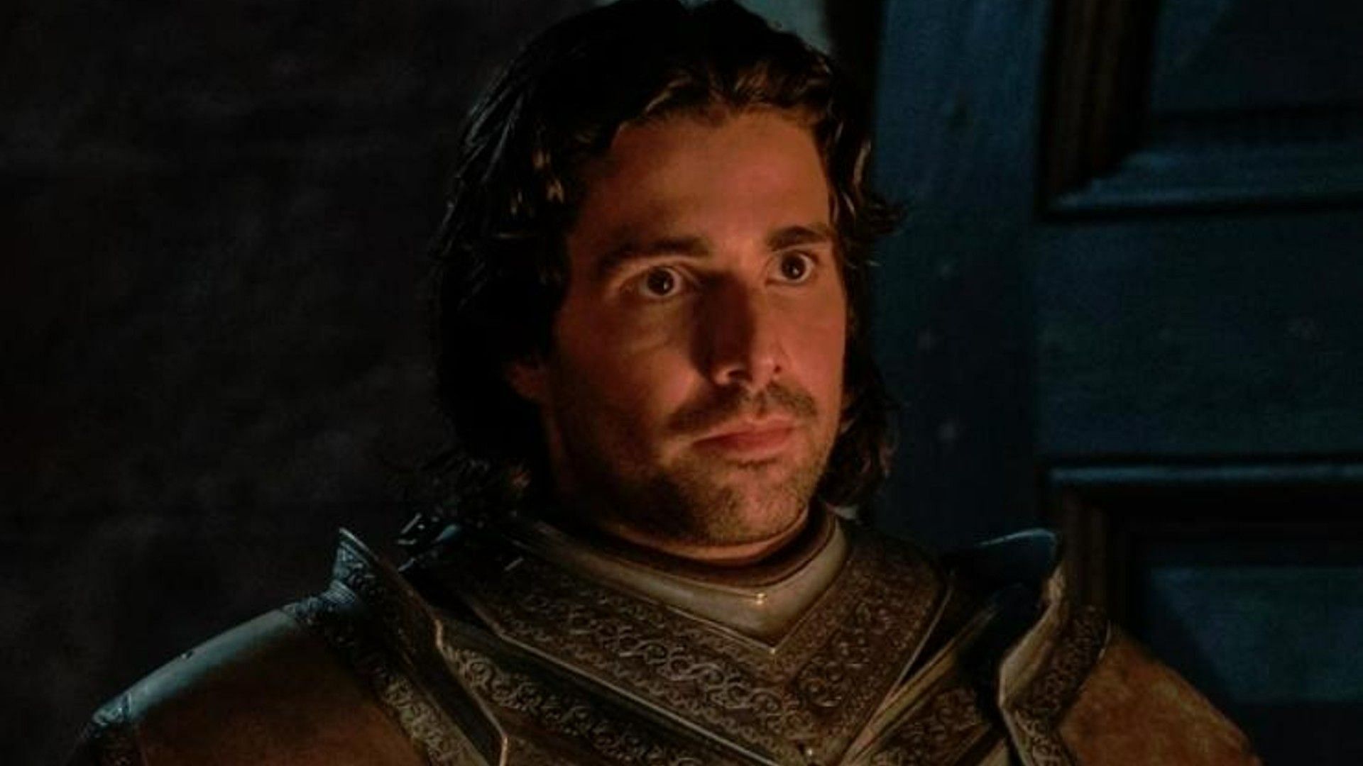 Fabien Frankel as Ser Criston Cole in &#039;House of the Dragon&#039; (Image via IMDb)