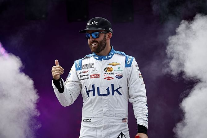 "We try to make sure we are putting in the work beforehand" - Austin Dillon on his preparation for NASCAR Watkins Glen race